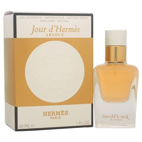 Jour d'Hermès Absolu by Hermès » Reviews & Perfume Facts